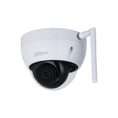 NET CAMERA 2MP IR DOME WIFI/IPC-HDBW1230DE-SW-0280B DAHUA