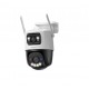 WRL CAMERA 4+4MP CRUISER DUAL2/PRO IPC-S7XFP-8U0WED IMOU