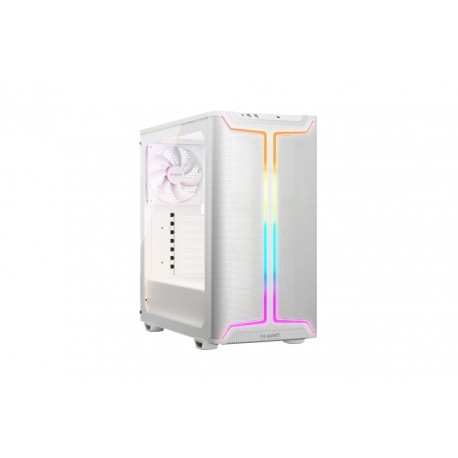 Case|BE QUIET|PURE BASE 501 DX|MidiTower|Case product features Transparent panel|Not included|ATX|MicroATX|MiniITX|Colour White|