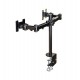 TV SET ACC DESK MOUNT BLACK/10-26" FPMA-D960D NEOMOUNTS