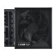 Power Supply|LIAN LI|EDGE850|850 Watts|Efficiency 80 PLUS PLATINIUM|PFC Active|G9P.EG0850.BE00.EU