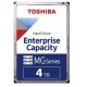 HDD|TOSHIBA|MG10-D Series|4TB|SATA 3.0|7200 rpm|3,5"|MG10ADA400E