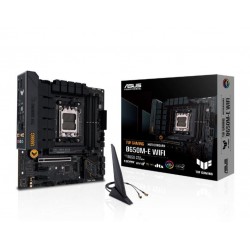 Mainboard|ASUS|AMD B650|SAM5|Micro-ATX|Memory DDR5|Memory slots 4|2xPCI-Express 4.0 1x|1xPCI-Express 4.0 16x|2xM.2|1xHDMI|2xDisp