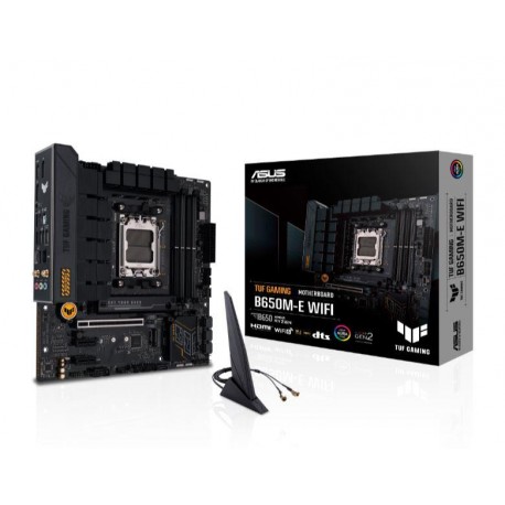 Mainboard|ASUS|AMD B650|SAM5|Micro-ATX|Memory DDR5|Memory slots 4|2xPCI-Express 4.0 1x|1xPCI-Express 4.0 16x|2xM.2|1xHDMI|2xDisp