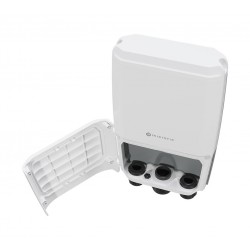 Switch|MIKROTIK|1x10Base-T / 100Base-TX / 1000Base-T|4xSFP+|1xConsole|CRS305-1G-4S+OUT
