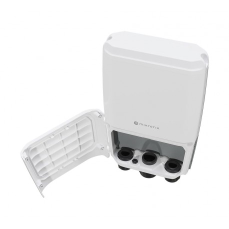 Switch|MIKROTIK|1x10Base-T / 100Base-TX / 1000Base-T|4xSFP+|1xConsole|CRS305-1G-4S+OUT