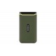 External SSD|TRANSCEND|ESD380C|2TB|USB 3.2|3D NAND|Write speed 2000 MBytes/sec|Read speed 2000 MBytes/sec|TS2TESD380C