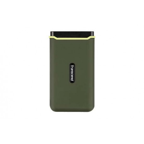 External SSD|TRANSCEND|ESD380C|2TB|USB 3.2|3D NAND|Write speed 2000 MBytes/sec|Read speed 2000 MBytes/sec|TS2TESD380C