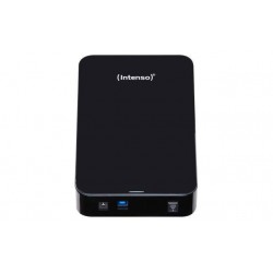 External HDD|INTENSO|6031516|8TB|USB 3.0|Drives 1|Black|6031516