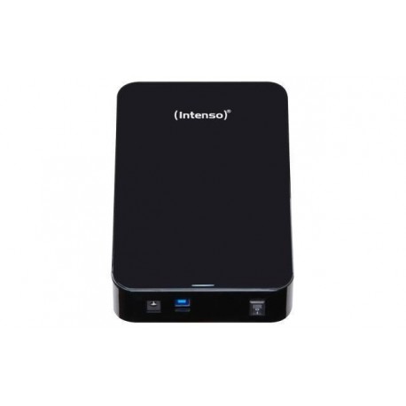External HDD|INTENSO|6031516|8TB|USB 3.0|Drives 1|Black|6031516