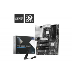 Mainboard|MSI|Intel Z890|LGA1851|ATX|Memory DDR5|Memory slots 4|1xPCI-Express 3.0 1x|2xPCI-Express 4.0 4x |1xPCI-Express 5.0 16x