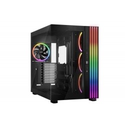 Case|BE QUIET|LIGHT BASE 900 FX|Tower|Case product features Transparent panel|ATX|EATX|MicroATX|MiniITX|XL-ATX|Colour Black|BGW7