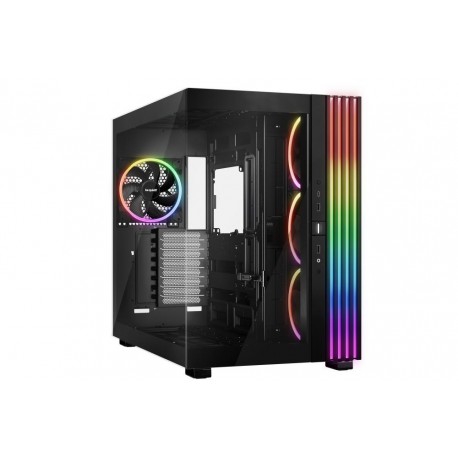 Case|BE QUIET|LIGHT BASE 900 FX|Tower|Case product features Transparent panel|ATX|EATX|MicroATX|MiniITX|XL-ATX|Colour Black|BGW7