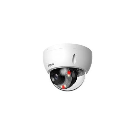 NET CAMERA 8MP DOME/IPC-HDBW2849E-S-IL-0280B DAHUA