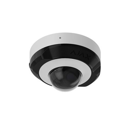 NET CAMERA 5MP DOMECAM MINI/2.8MM WHITE 76018 AJAX