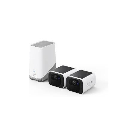 WRL CAMERA SOLOCAM E220 2PACK/HOMEBASE3 E8134328 EUFY