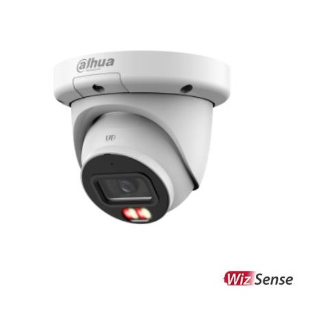 NET CAMERA 8MP EYEBALL/IPC-HDW3849QM-S-IL-0280B DAHUA