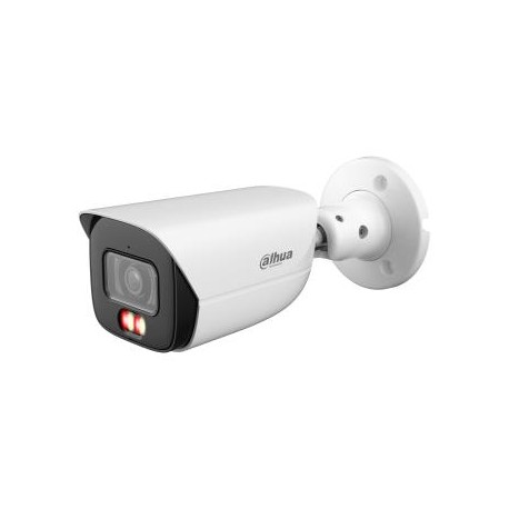 NET CAMERA 6MP BULLET/IPC-HFW3649E-AS-IL-0280B DAHUA