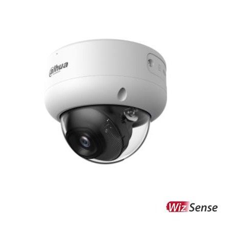 NET CAMERA 6MP DOME/HDBW3649E-AS-IL-0280B DAHUA
