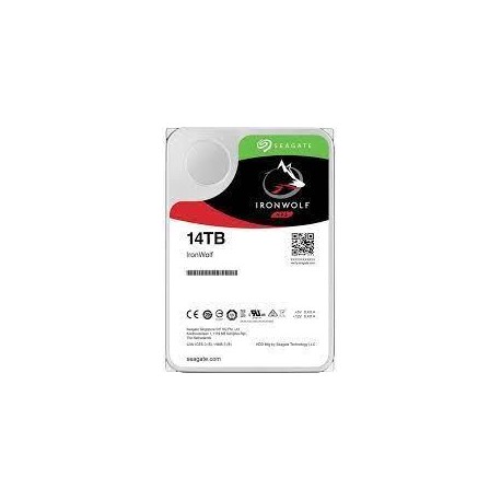 HDD|SEAGATE|Exos X18|14TB|SATA 3.0|256 MB|7200 rpm|ST14000NM000J
