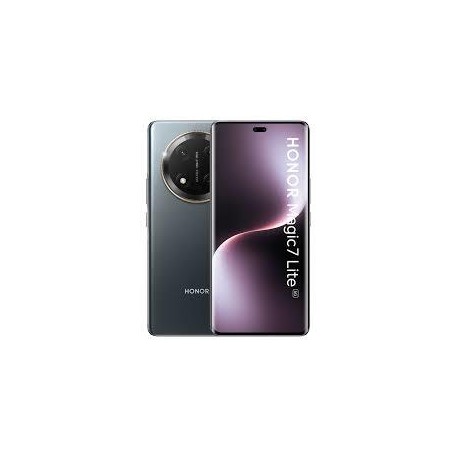 MOBILE PHONE HONOR MAGIC7 LITE/8/512GB BLACK 5109BQBE HONOR