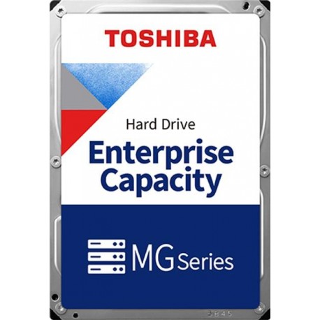 HDD|TOSHIBA|MG10 Series|MG10AFA22TE|22TB|SATA 3.0|512 MB|7200 rpm|3,5"|MG10AFA22TE