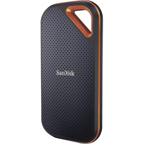 External SSD|SANDISK|Extreme Pro|4TB|USB-C|Write speed 2000 MBytes/sec|Read speed 2000 MBytes/sec|SDSSDE81-4T00-G25