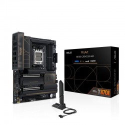 Mainboard|ASUS|AMD X870E|SAM5|ATX|Memory DDR5|Memory slots 4|3xPCI-Express 4.0 16x|2xPCI-Express 5.0 16x|4xM.2|1xHDMI|1xDisplayP