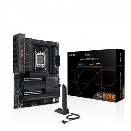Mainboard|ASUS|AMD X870E|SAM5|ATX|Memory DDR5|Memory slots 4|3xPCI-Express 4.0 16x|2xPCI-Express 5.0 16x|4xM.2|1xHDMI|1xDisplayP