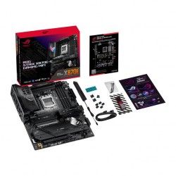 Mainboard|ASUS|AMD X870E|SAM5|ATX|Memory DDR5|Memory slots 4|1xPCI-Express 4.0 16x|1xPCI-Express 5.0 16x|5xM.2|1xHDMI|9xUSB 3.2|