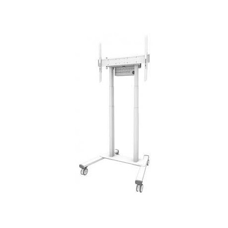 TV SET ACC FLOOR STAND 37-100"/FL55-875WH1 NEOMOUNTS