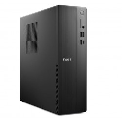 PC|DELL|Slim ECS1250|Business|Desktop|CPU Core i5|i5-14400|2500 MHz|RAM 8GB|DDR5|4800 MHz|SSD 512GB|Graphics card Intel UHD Grap