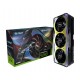 Graphics Card|PALIT|NVIDIA GeForce RTX 5080|16 GB|GDDR7|256 bit|PCIE 5.0 16x|Triple slot Fansink|1xHDMI|3xDisplayPort|NE75080019