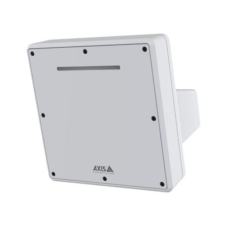 DETECTOR MOTION RADAR/D2210-VE WHITE 02955-001 AXIS