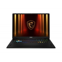 Notebook|MSI|Vector|A18 HX A9WHG|CPU Ryzen 9|9955HX|2500 MHz|18"|2560x1600|RAM 32GB|DDR5|5600 MHz|SSD 1TB|NVIDIA GeForce RTX 507