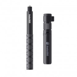 ACTION CAM ACC SELFIE STICK/CINGBTH/B INSTA360