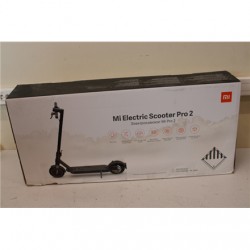 SALE OUT. Xiaomi Mi Electric Scooter Pro 2 (Black), | Xiaomi | Mi Electric Scooter Pro 2 | 600 W | 25 km/h | 8.5 " | 6 month(s) 