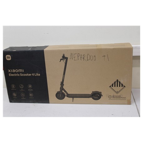 SALE OUT. Xiaomi Electric Scooter 4 Lite EU | Xiaomi | 6 month(s) | DEMO