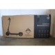 SALE OUT. Xiaomi Electric Scooter 4 EU DAMAGED PACKAGING, SCRATCHED, DIRTY, USED | Xiaomi | 6 month(s) | DEMO, MISSING HEXAGON W