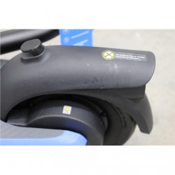 SALE OUT. Ninebot by Segway eKickScooter C2 Pro E, Black/Blue, UNPACKED, USED, SCRATCHES | Segway 24 month(s) | UNPACKED, SCRATC