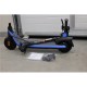 SALE OUT. Ninebot by Segway eKickScooter C2 Pro E, Black/Blue, UNPACKED, USED, SCRATCHES | Segway 24 month(s) | UNPACKED, SCRATC