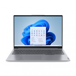 Lenovo ThinkBook 16 G6 IRL | Arctic Grey | 16 " | IPS | WUXGA | 1920 x 1200 pixels | Anti-glare | Intel Core i5 | i5-13420H | 16