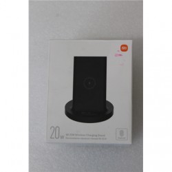 SALE OUT. Xiaomi Mi 20W Wireless Charging Stand | Xiaomi Mi 20W Wireless Charging Stand | DEMO