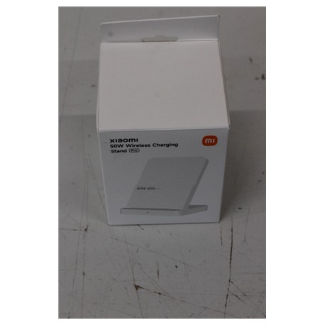 SALE OUT. Xiaomi 50W Wireless Charging Stand Pro | Xiaomi 50W Wireless Charging Stand Pro | DEMO