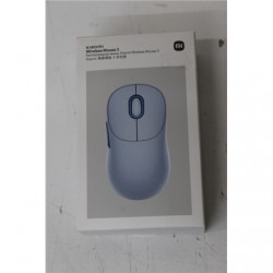 SALE OUT. Xiaomi Wireless Mouse 3, Blue | Xiaomi USED