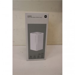 SALE OUT. Xiaomi Mesh System AC1200 EU(1-pack) | Xiaomi Mesh System | AC1200 EU (1-pack) | 802.11ac | 867 Mbit/s | 10/100/1000 M