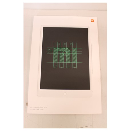 SALE OUT. Xiaomi Mi LCD Writing Tablet 13.5" | Xiaomi Mi LCD Writing Tablet | 13.5 " | LCD | USED | Black Board/Green Font | It 