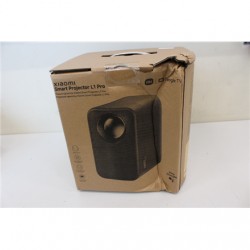 SALE OUT. Xiaomi Smart Projector L1 Pro EU | Xiaomi Smart Projector L1 Pro EU | Full HD (1920x1080) | 400 ANSI lumens | Black | 