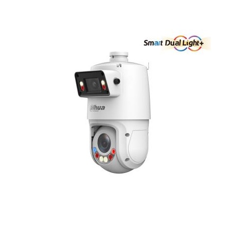 NET CAMERA 4+4MP IR PTZ DOME/SDT4E425-4FGBAPV10400 DAHUA
