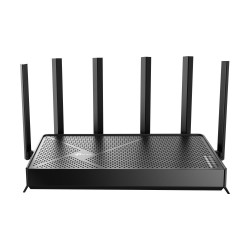 Wireless Router|TP-LINK|Wireless Router|6500 Mbps|Wi-Fi 7|3x10/100/1000M|1x2.5GbE|LAN WAN ports 1|Number of antennas 6|ARCHERBE4